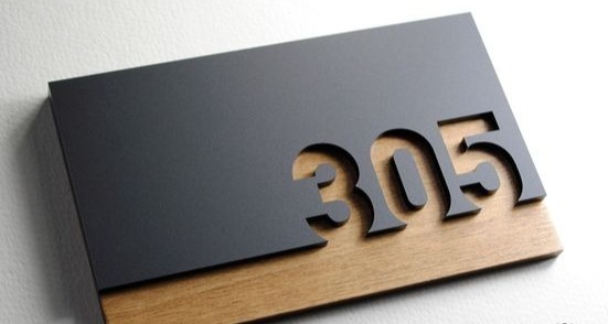 Placa numero residencial, numero residencial personalizado, numero residencial deferente, numereos residenciais bonitos, numero residencial bonito, numero para resindencia de alto padrão