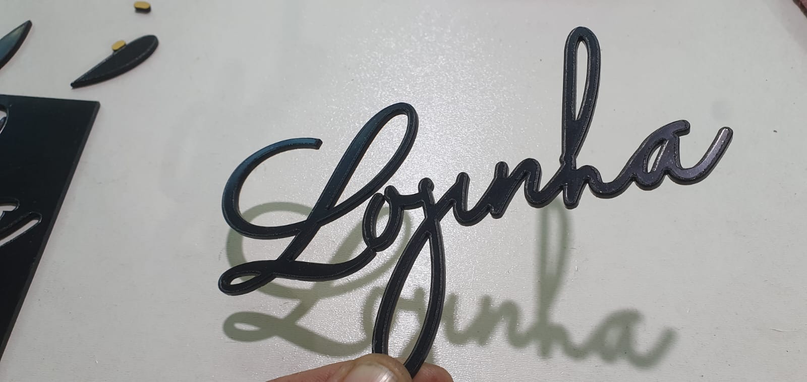 Placa em acrilico 01 letra de acrilico!.jpeg